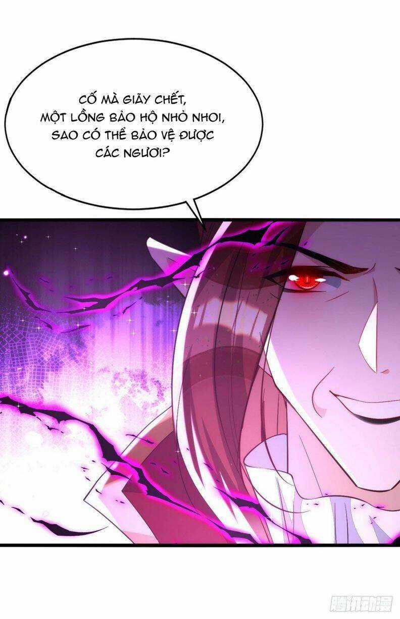 Thú Thụ Bất Thân Chapter 158 trang 28