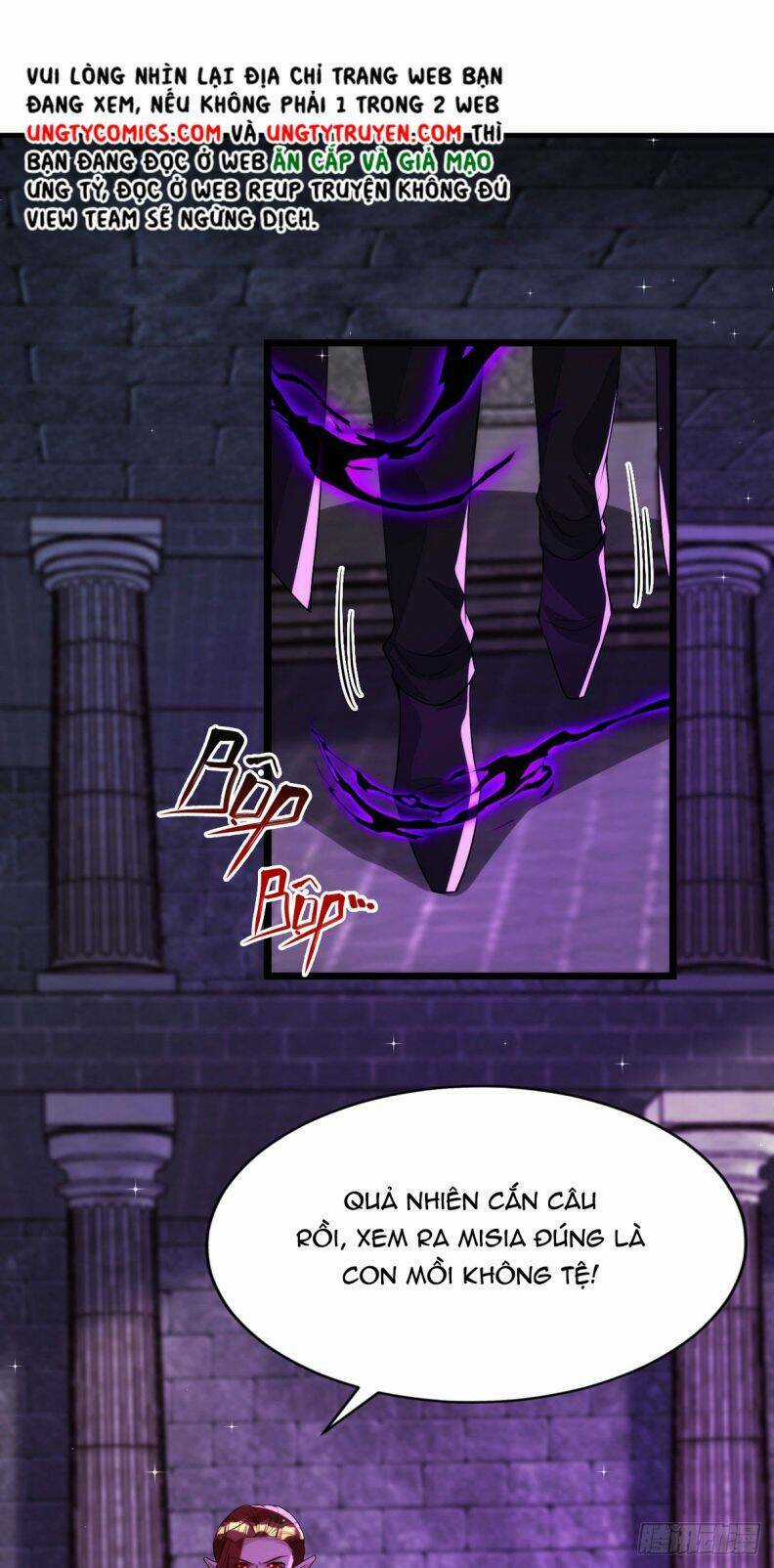 Thú Thụ Bất Thân Chapter 158 trang 4