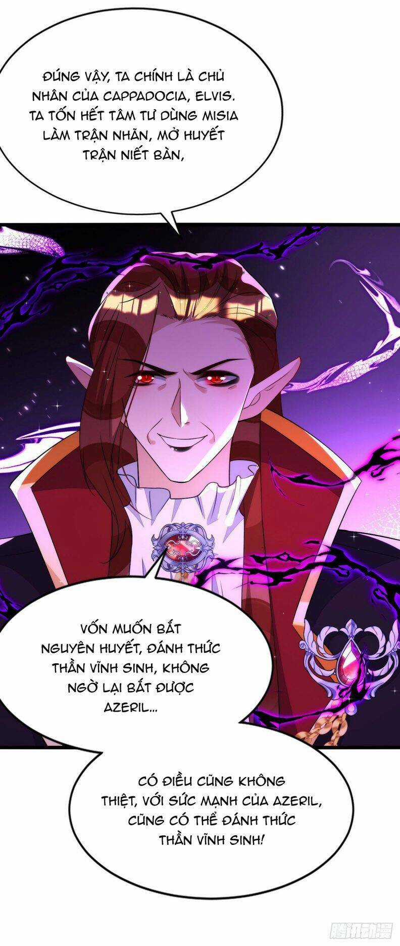 Thú Thụ Bất Thân Chapter 158 trang 7