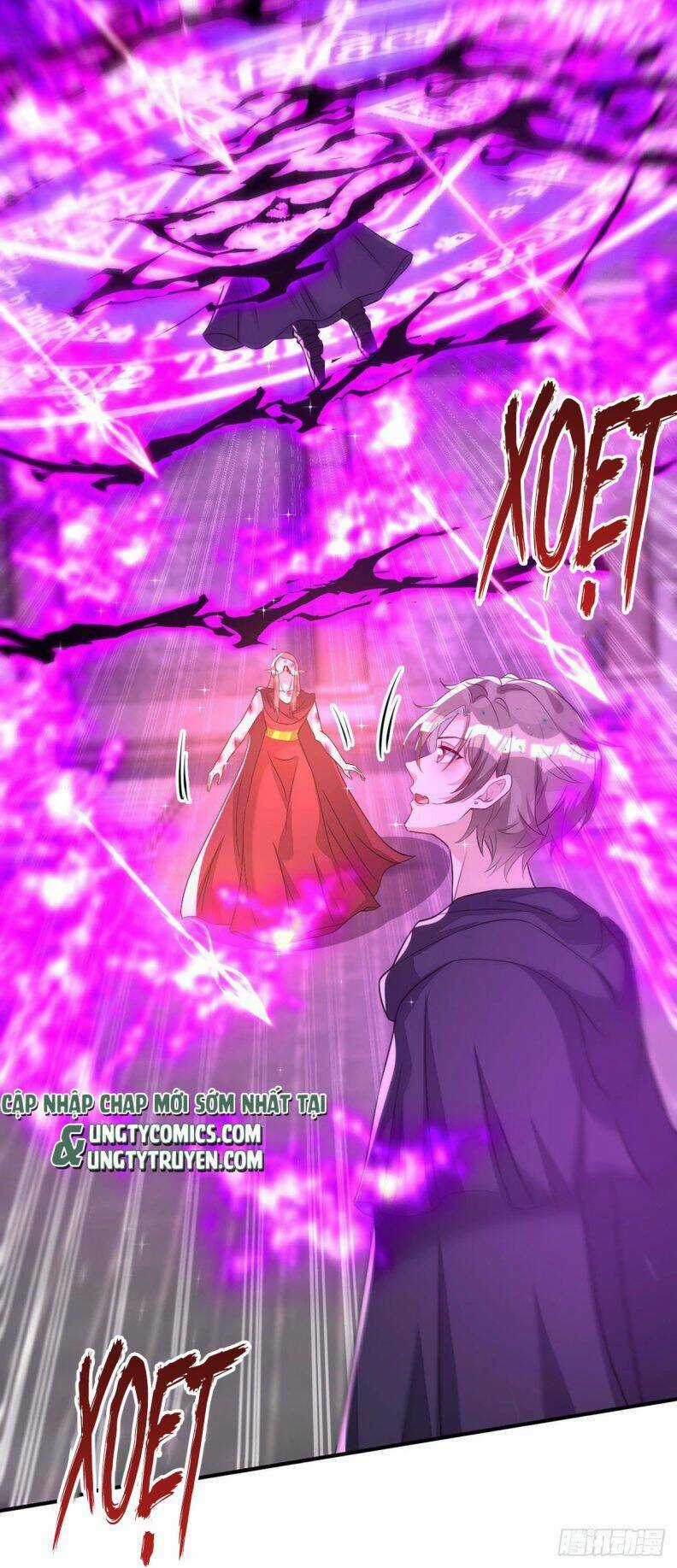 Thú Thụ Bất Thân Chapter 159 trang 21