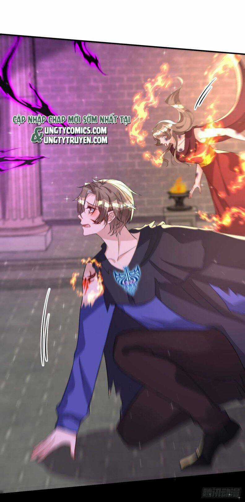 Thú Thụ Bất Thân Chapter 159 trang 25