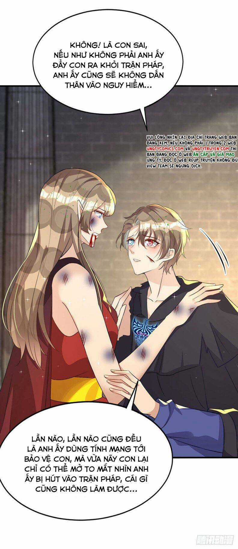 Thú Thụ Bất Thân Chapter 159 trang 32