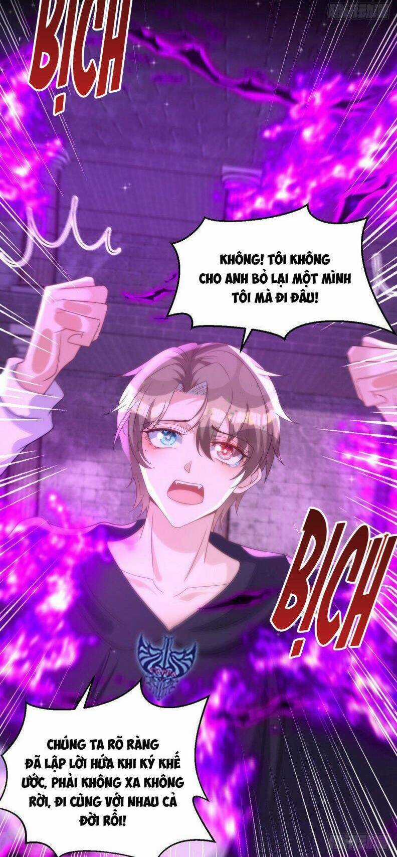 Thú Thụ Bất Thân Chapter 159 trang 6