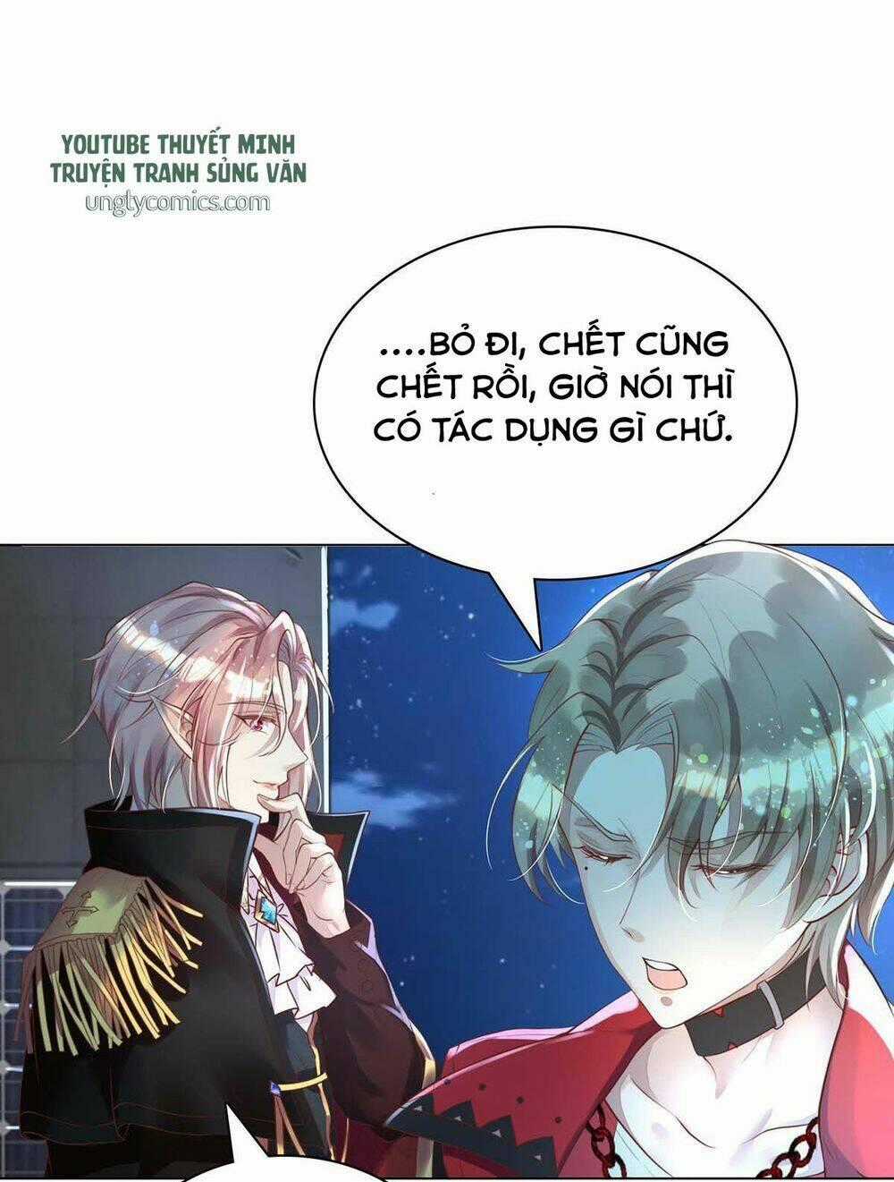 Thú Thụ Bất Thân Chapter 16 trang 0