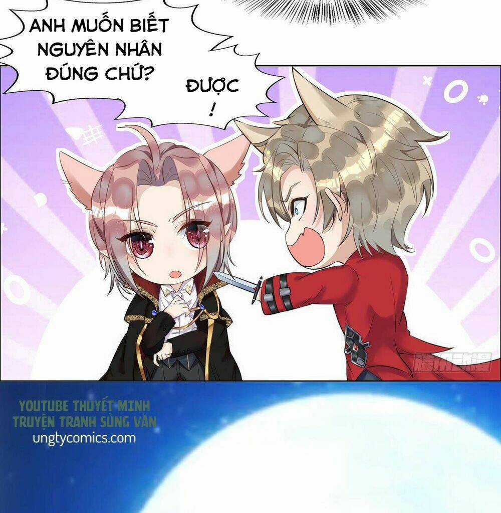 Thú Thụ Bất Thân Chapter 16 trang 11