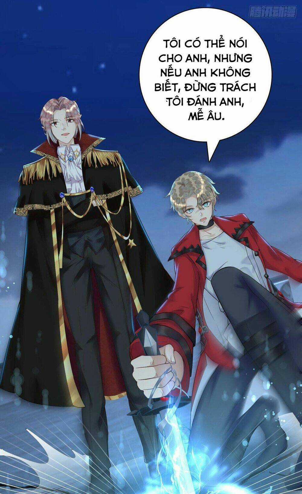 Thú Thụ Bất Thân Chapter 16 trang 13