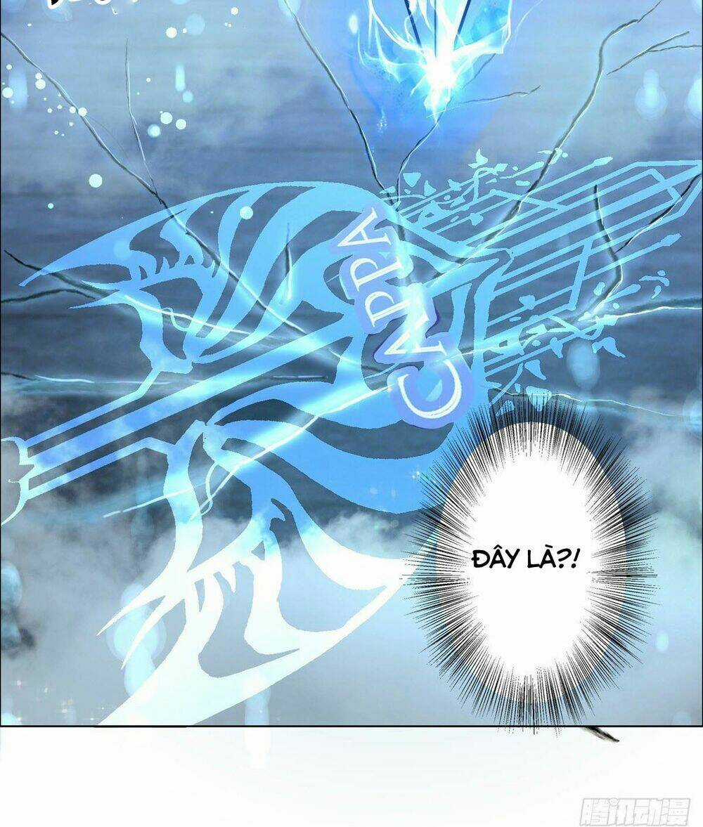 Thú Thụ Bất Thân Chapter 16 trang 15