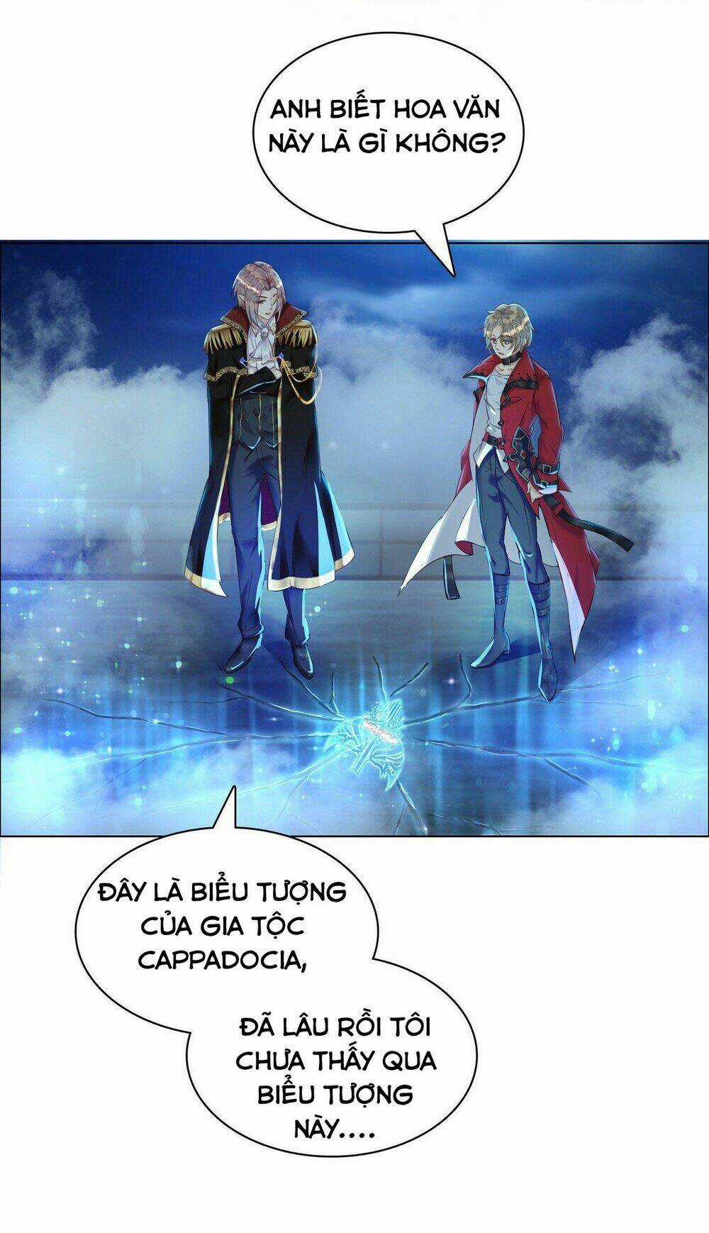 Thú Thụ Bất Thân Chapter 16 trang 16