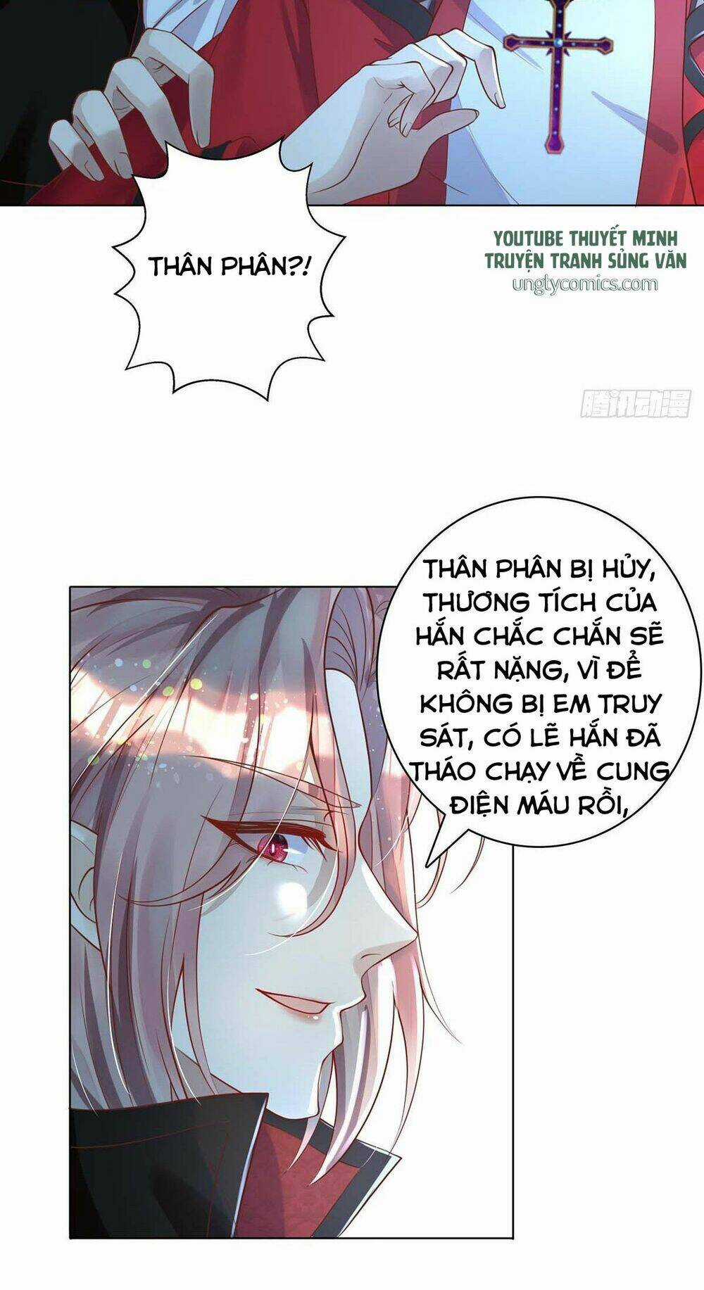 Thú Thụ Bất Thân Chapter 16 trang 2