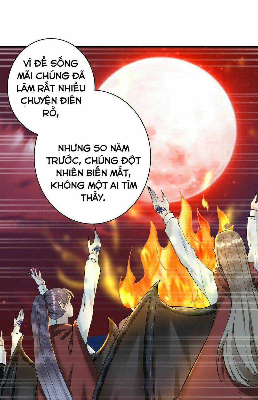 Thú Thụ Bất Thân Chapter 16 trang 20