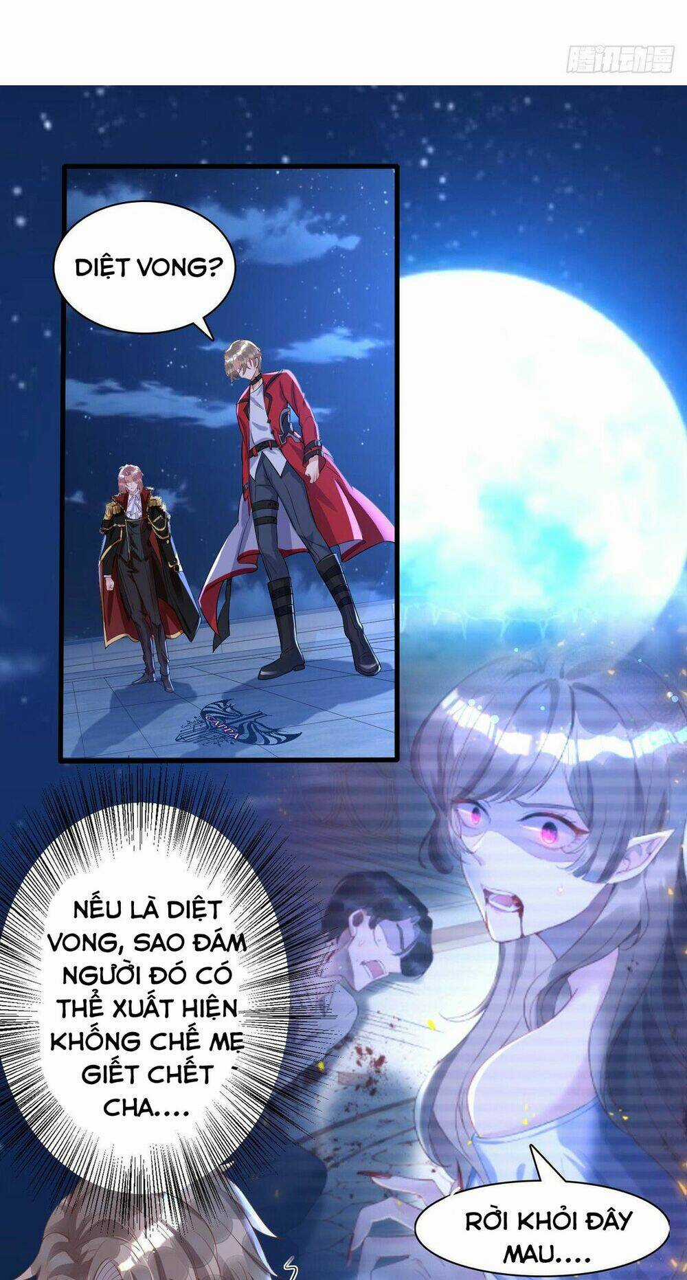 Thú Thụ Bất Thân Chapter 16 trang 23