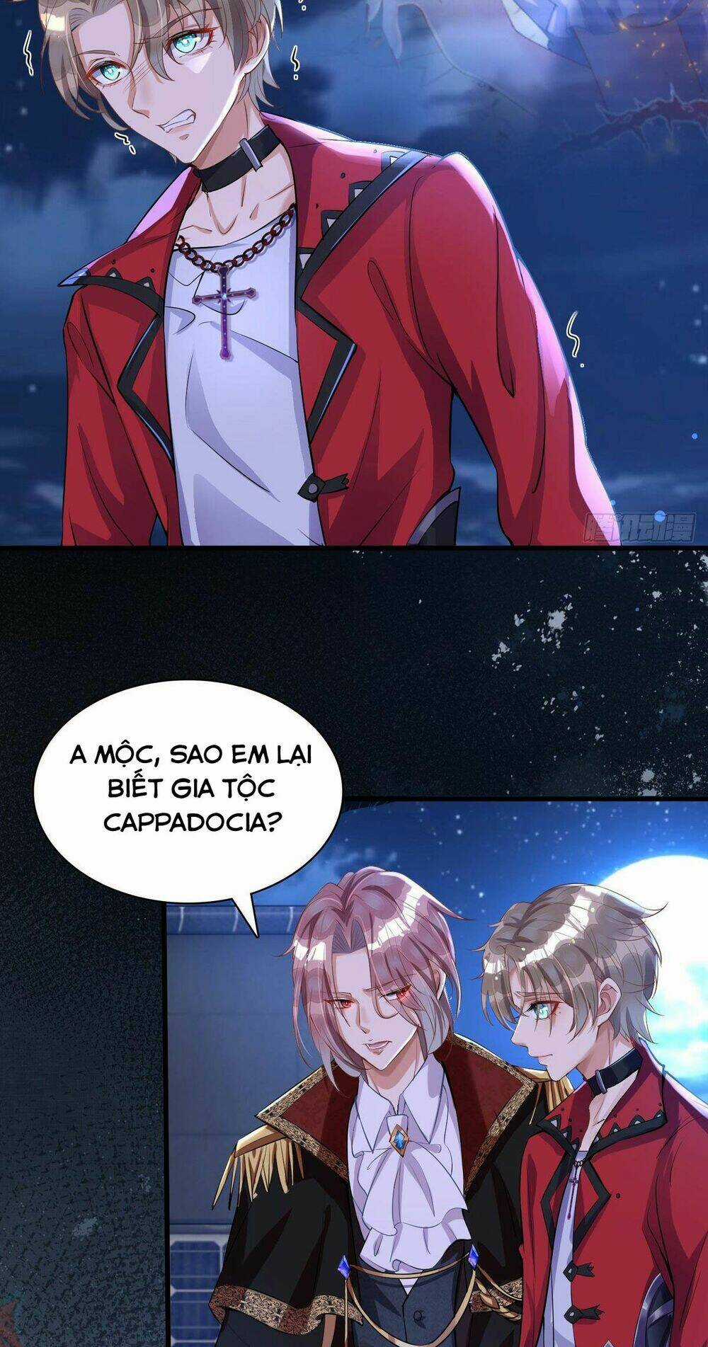 Thú Thụ Bất Thân Chapter 16 trang 24