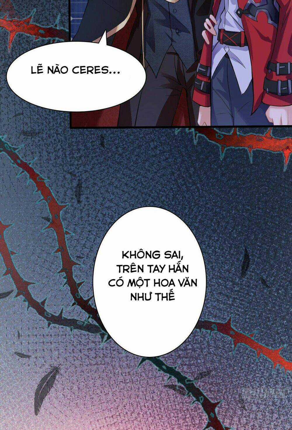 Thú Thụ Bất Thân Chapter 16 trang 25