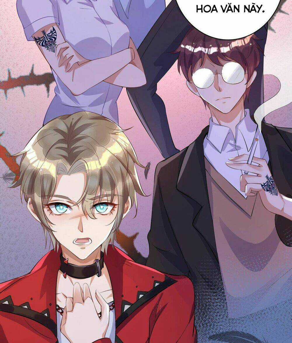 Thú Thụ Bất Thân Chapter 16 trang 27