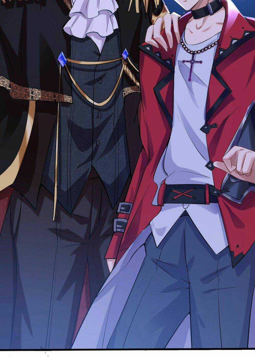 Thú Thụ Bất Thân Chapter 16 trang 29