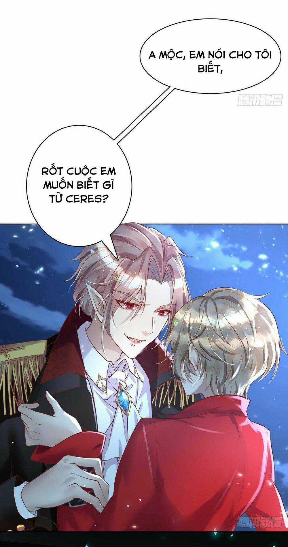 Thú Thụ Bất Thân Chapter 16 trang 3