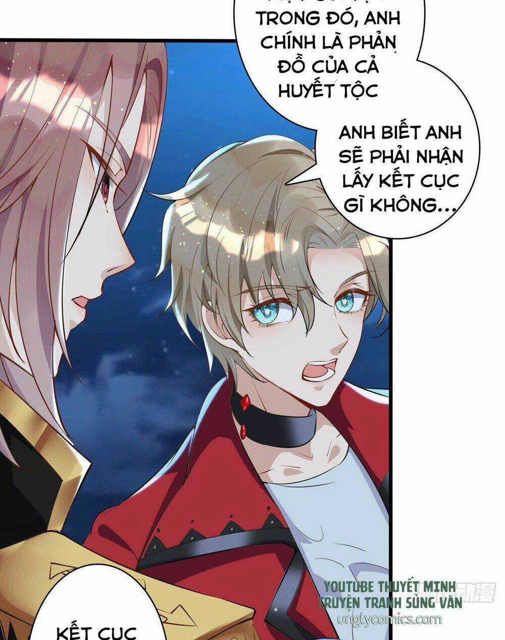 Thú Thụ Bất Thân Chapter 16 trang 34