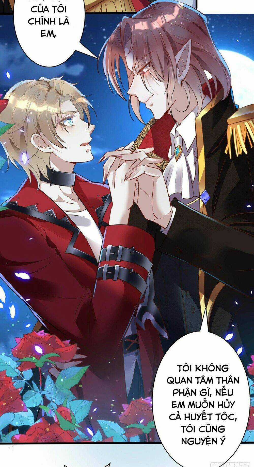 Thú Thụ Bất Thân Chapter 16 trang 35