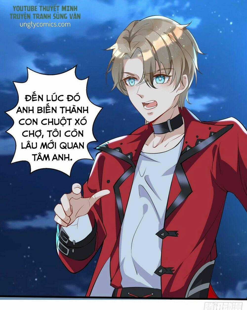 Thú Thụ Bất Thân Chapter 16 trang 37