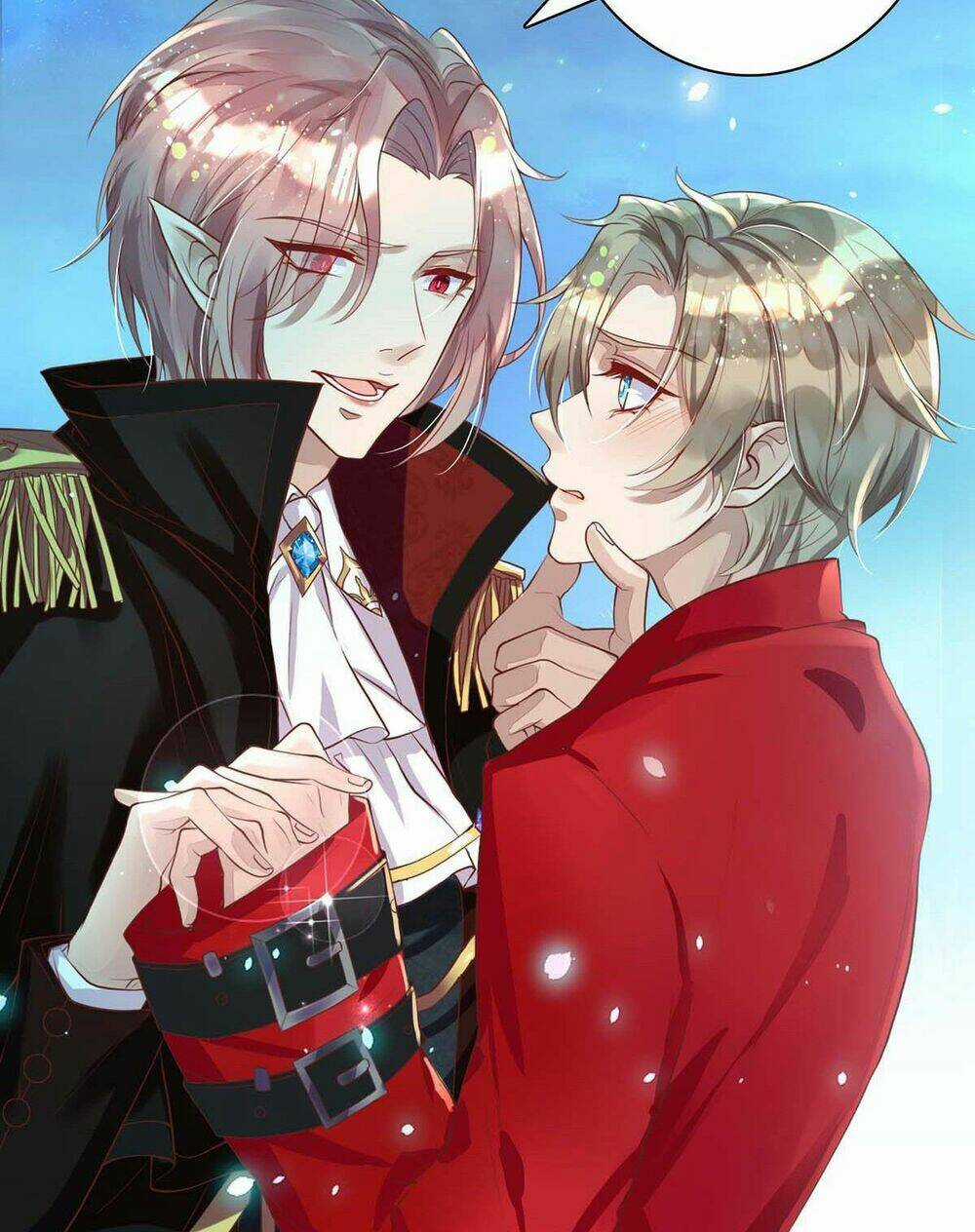 Thú Thụ Bất Thân Chapter 16 trang 6