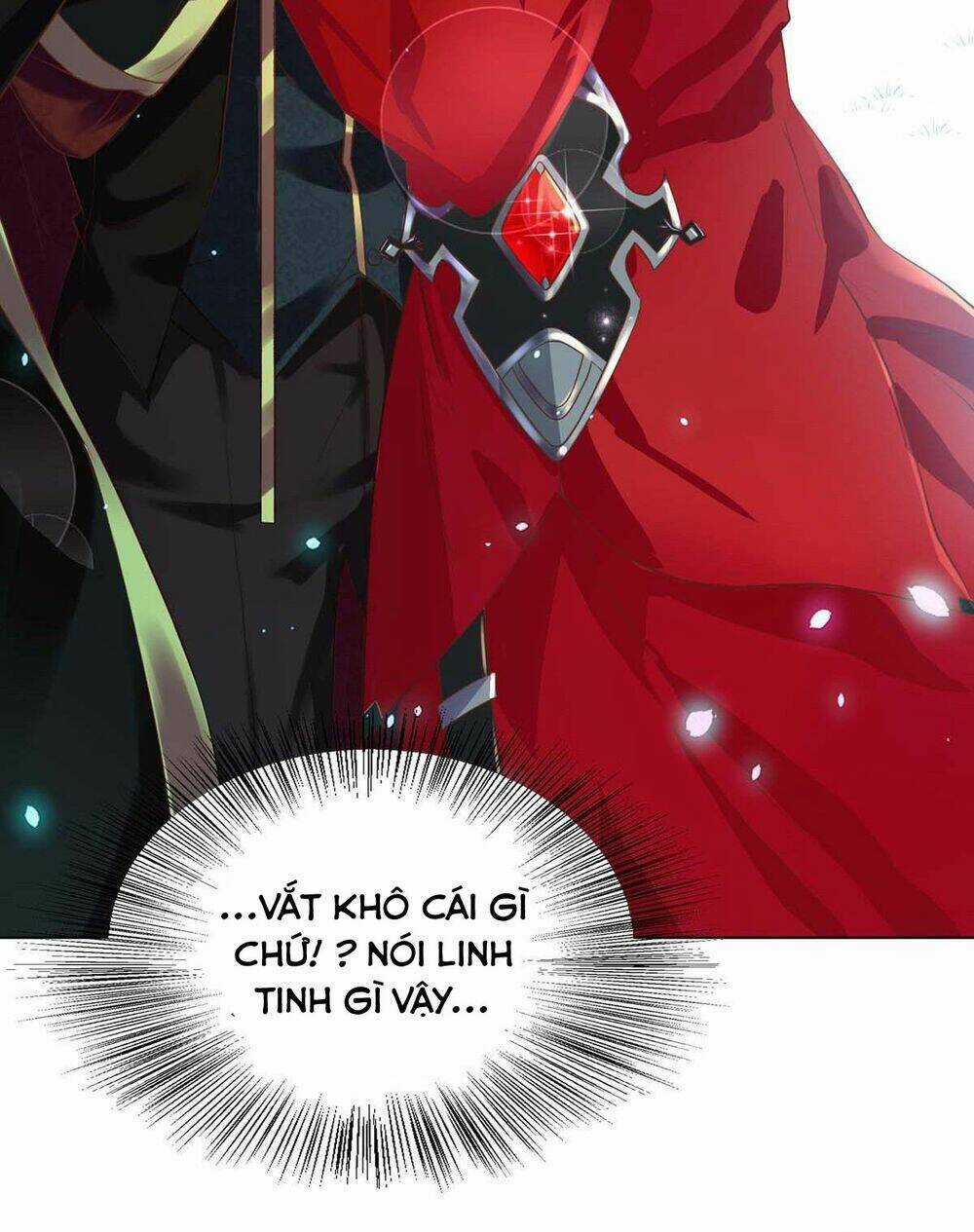 Thú Thụ Bất Thân Chapter 16 trang 7