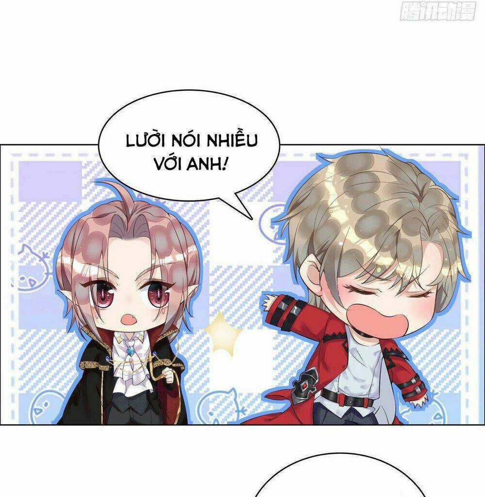 Thú Thụ Bất Thân Chapter 16 trang 8