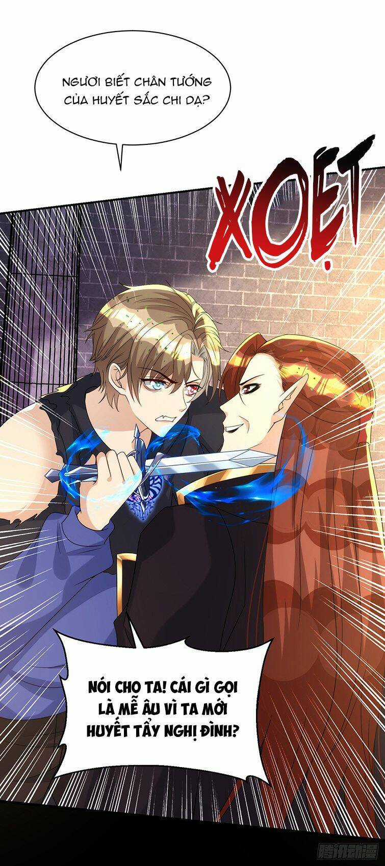 Thú Thụ Bất Thân Chapter 160 trang 21