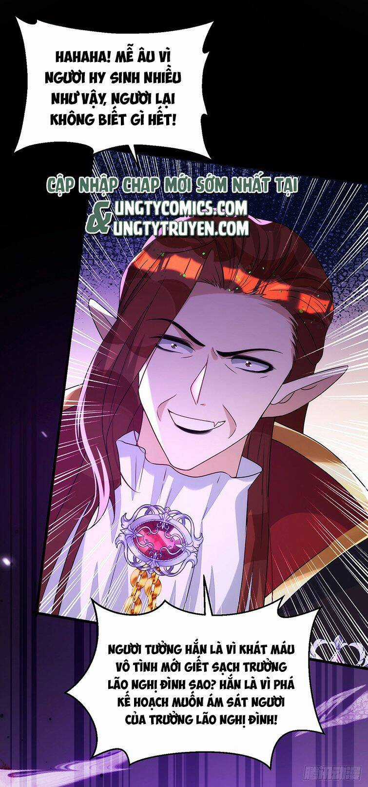 Thú Thụ Bất Thân Chapter 160 trang 22