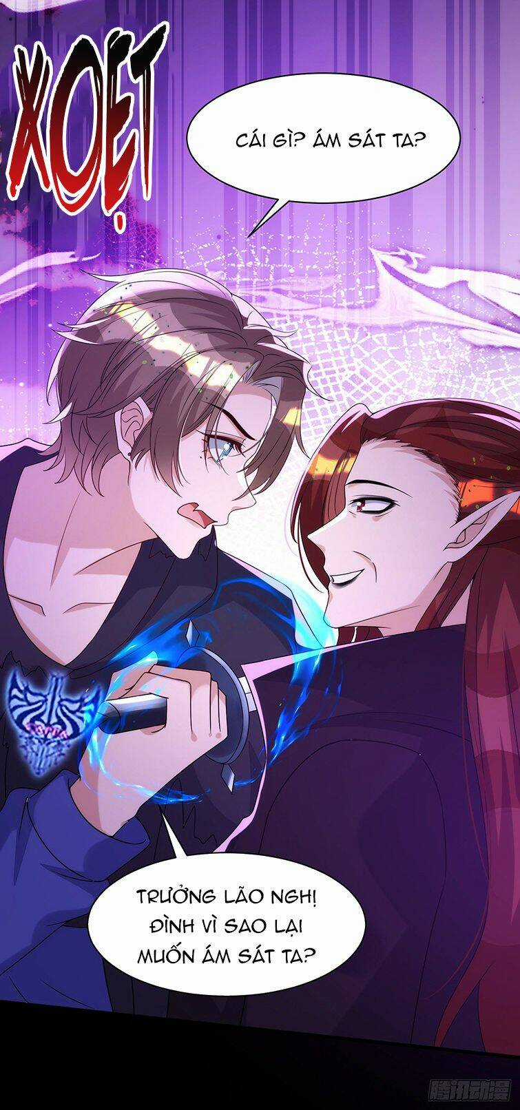 Thú Thụ Bất Thân Chapter 160 trang 23