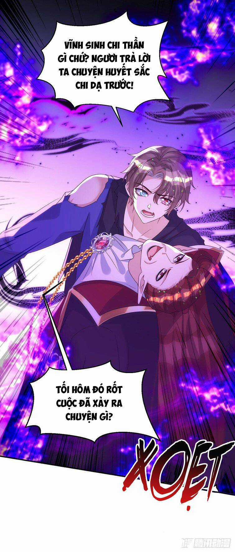 Thú Thụ Bất Thân Chapter 160 trang 27