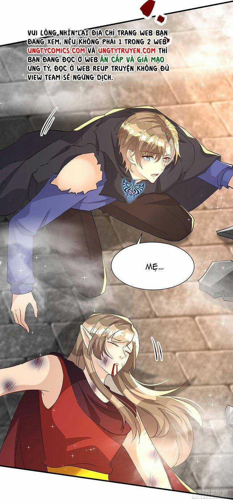 Thú Thụ Bất Thân Chapter 160 trang 6