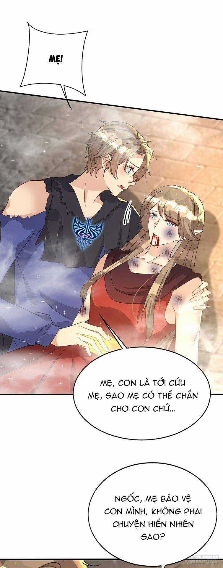 Thú Thụ Bất Thân Chapter 160 trang 7