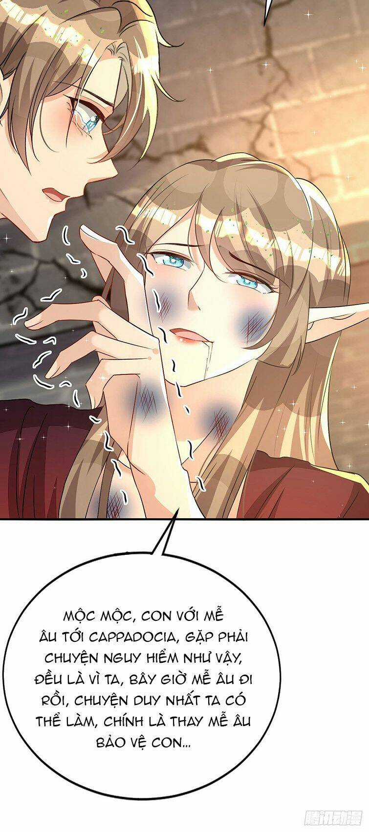 Thú Thụ Bất Thân Chapter 160 trang 8