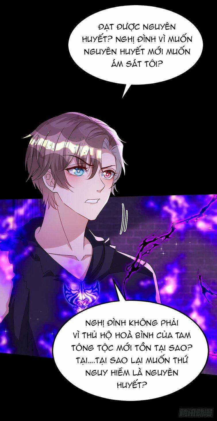 Thú Thụ Bất Thân Chapter 161 trang 10