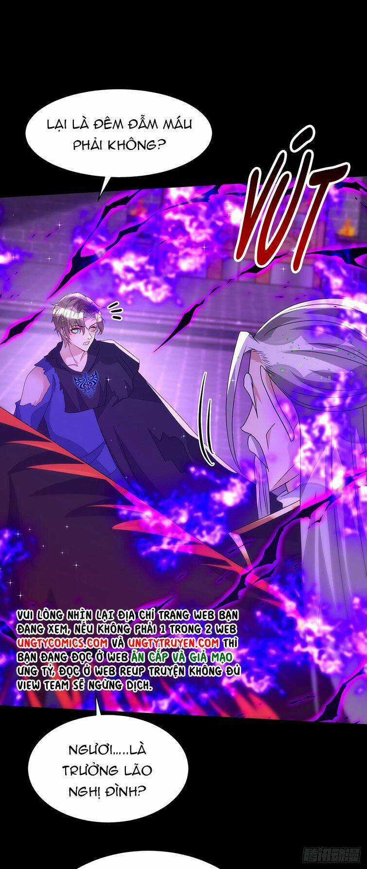 Thú Thụ Bất Thân Chapter 161 trang 11