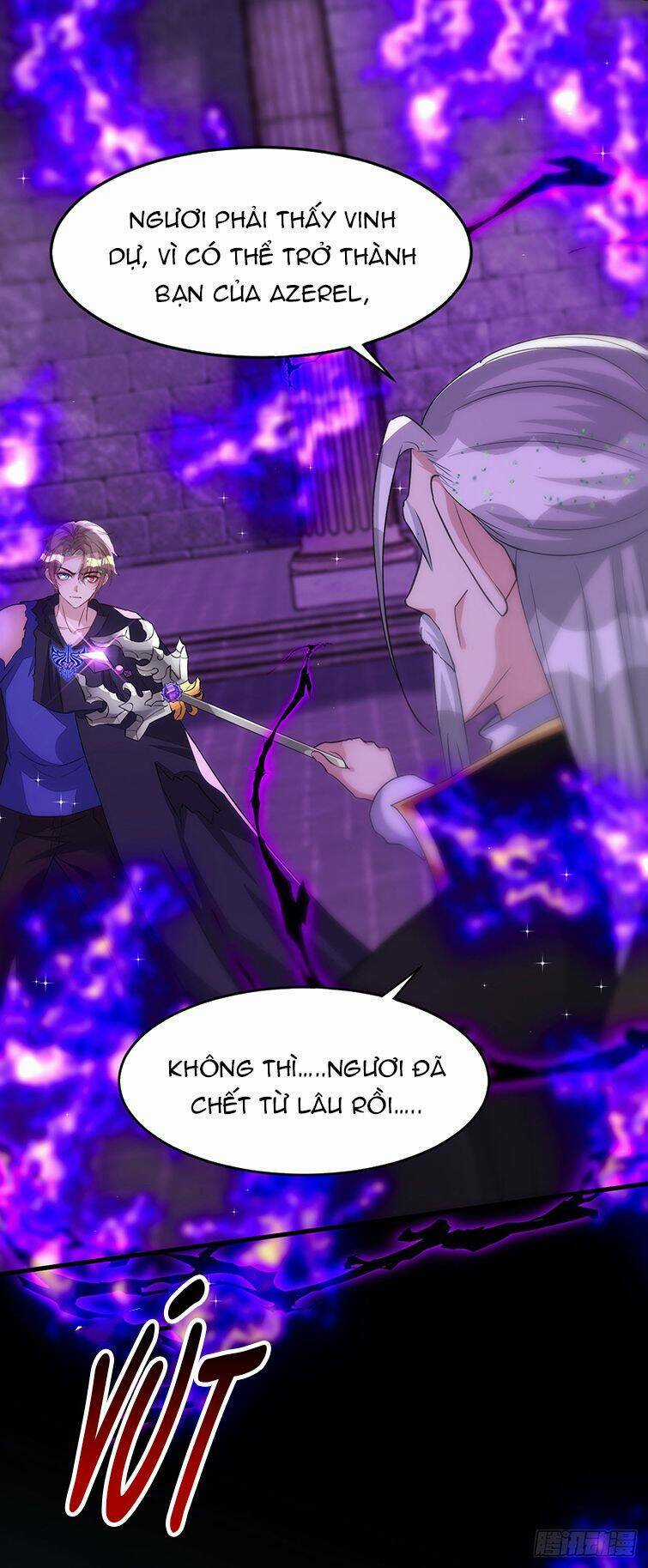 Thú Thụ Bất Thân Chapter 161 trang 12