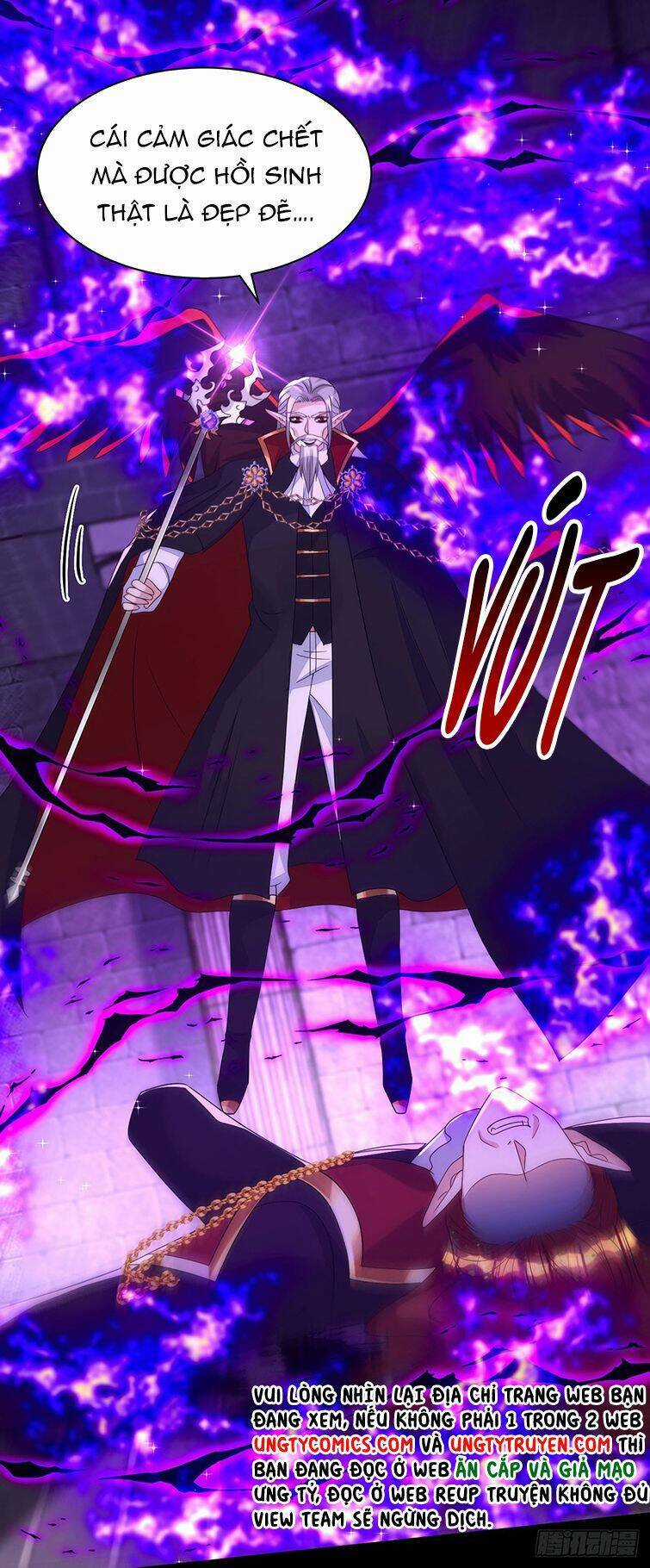 Thú Thụ Bất Thân Chapter 161 trang 18