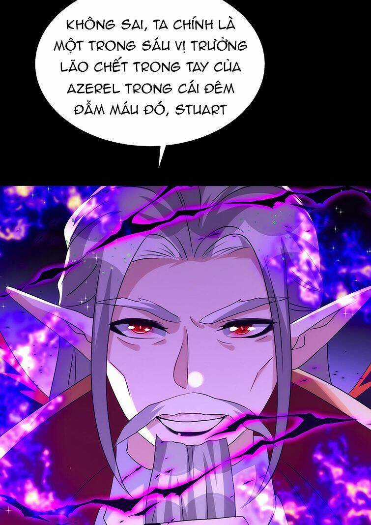 Thú Thụ Bất Thân Chapter 161 trang 19