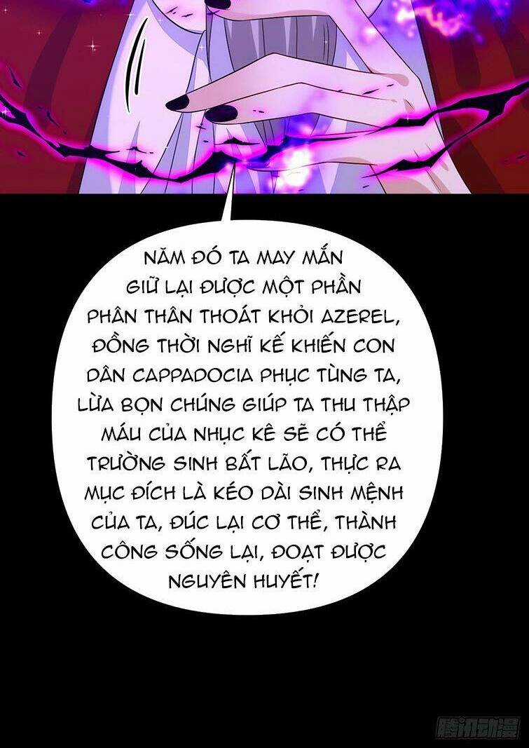 Thú Thụ Bất Thân Chapter 161 trang 20