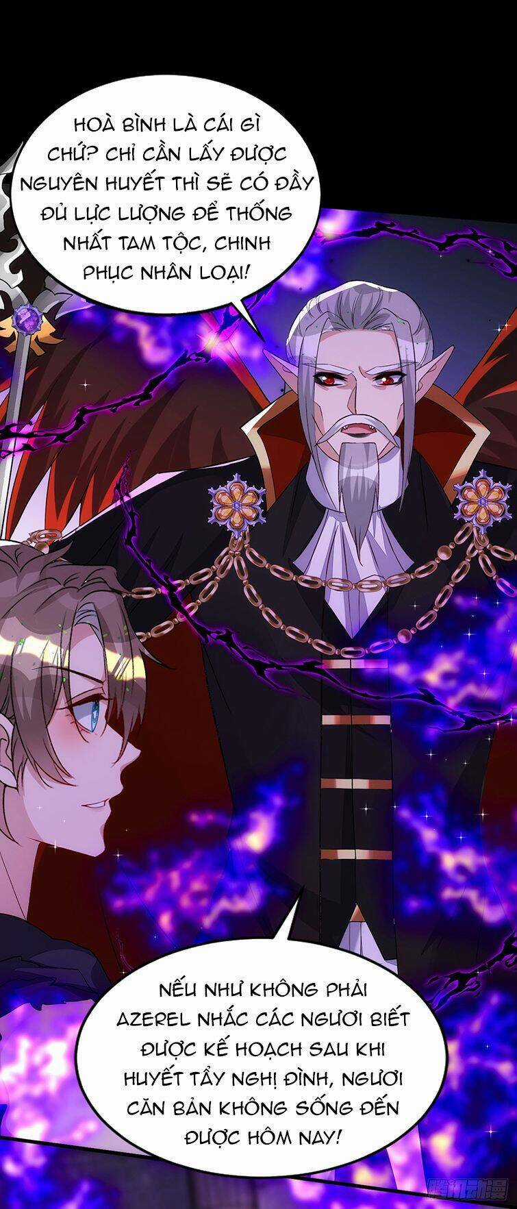 Thú Thụ Bất Thân Chapter 161 trang 22