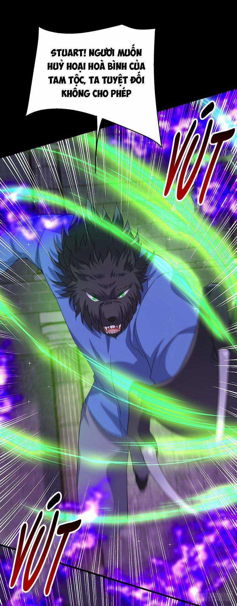 Thú Thụ Bất Thân Chapter 161 trang 24