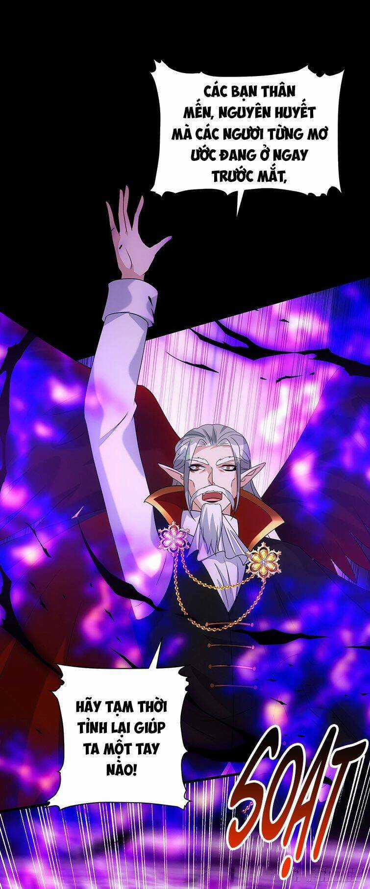 Thú Thụ Bất Thân Chapter 161 trang 25