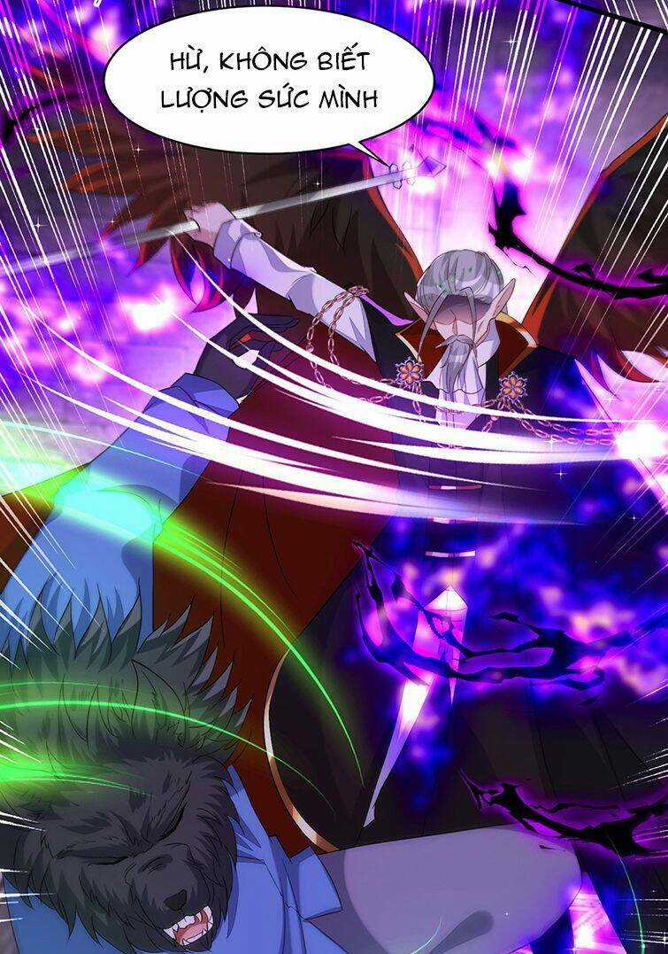 Thú Thụ Bất Thân Chapter 161 trang 27