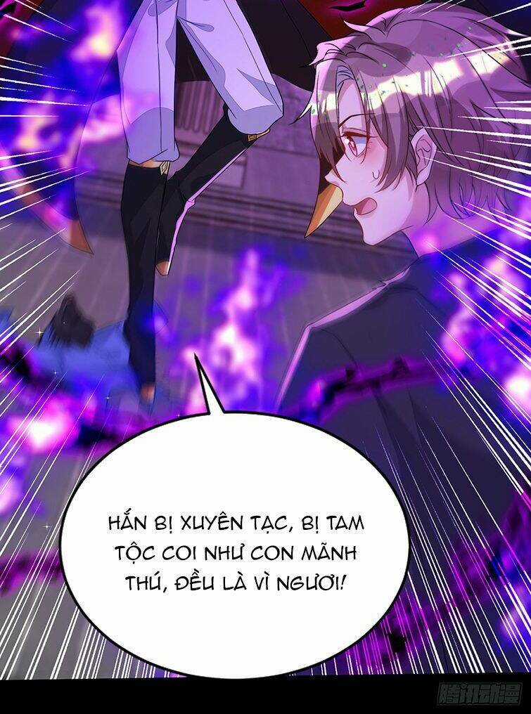 Thú Thụ Bất Thân Chapter 161 trang 31