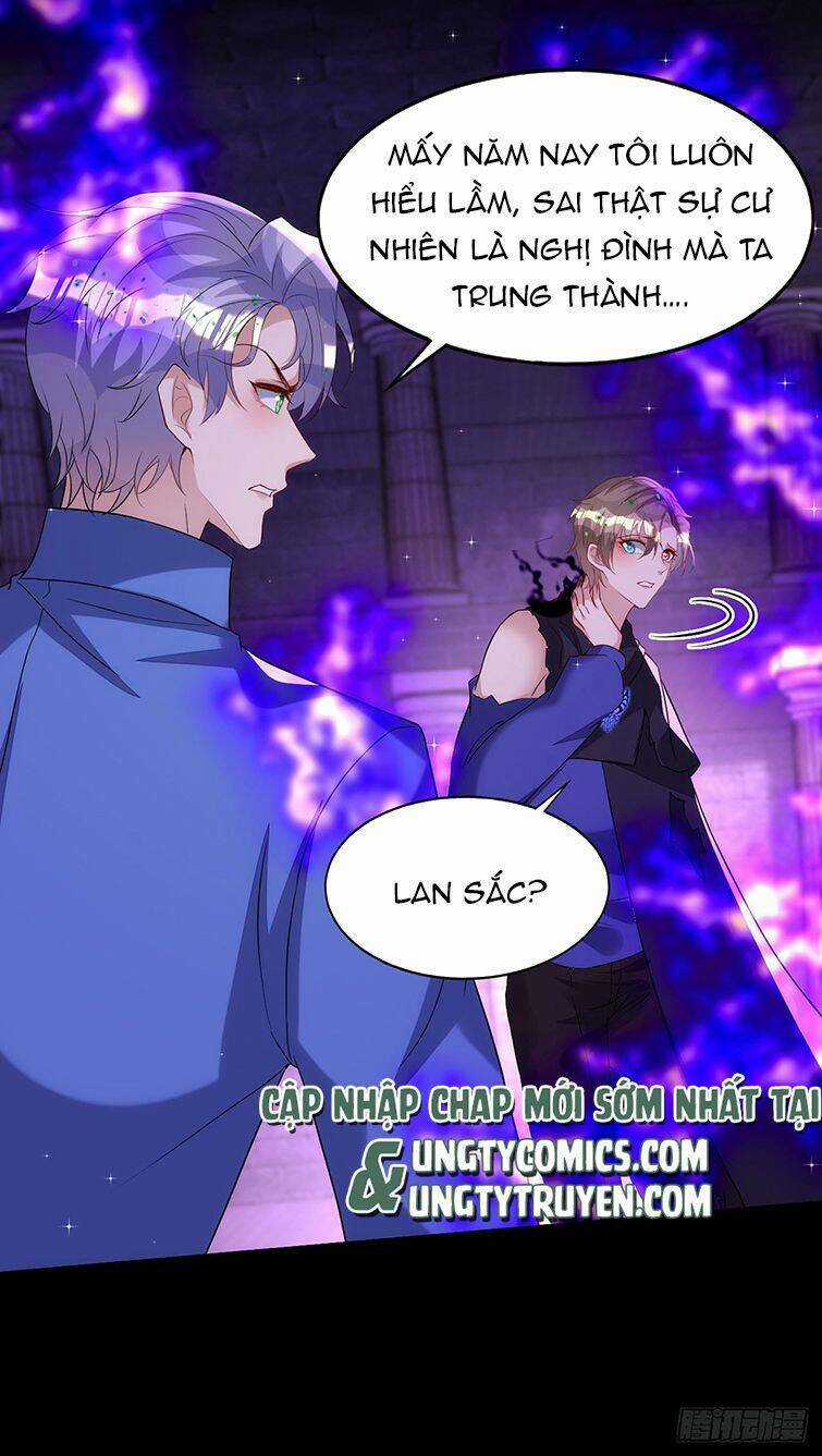 Thú Thụ Bất Thân Chapter 161 trang 8