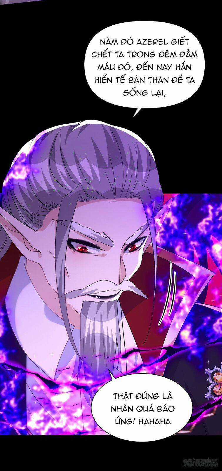 Thú Thụ Bất Thân Chapter 161 trang 9