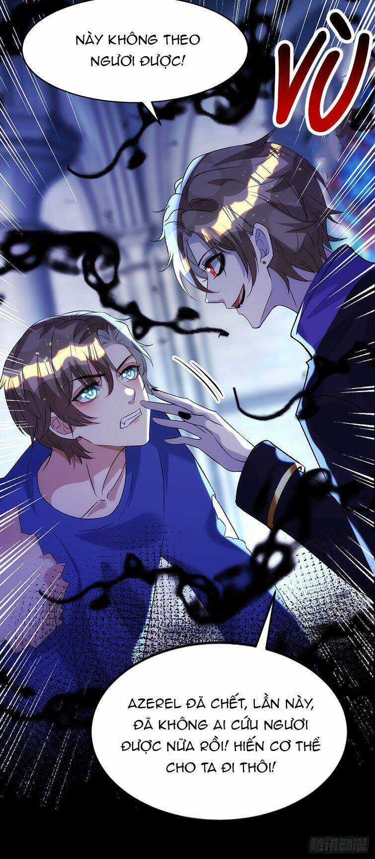 Thú Thụ Bất Thân Chapter 162 trang 20