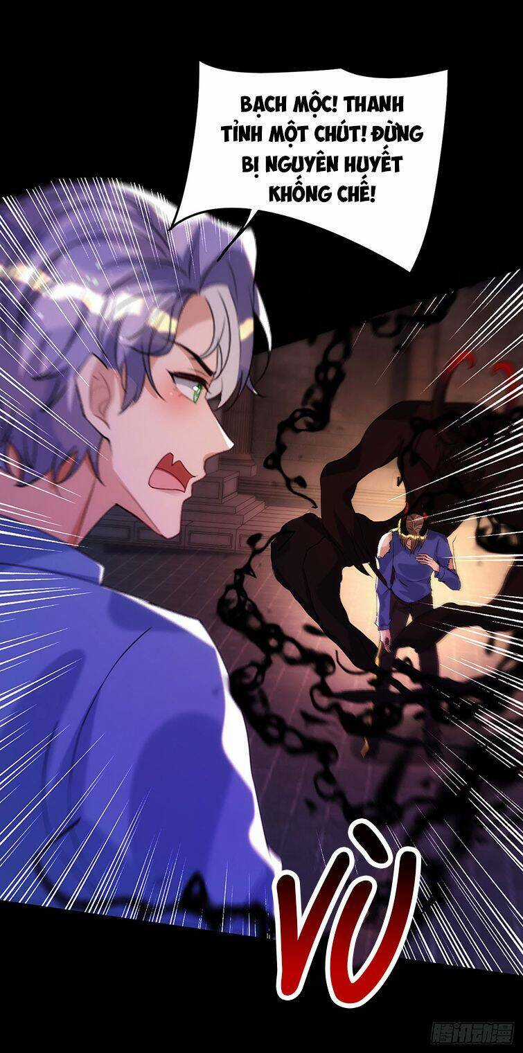 Thú Thụ Bất Thân Chapter 162 trang 22