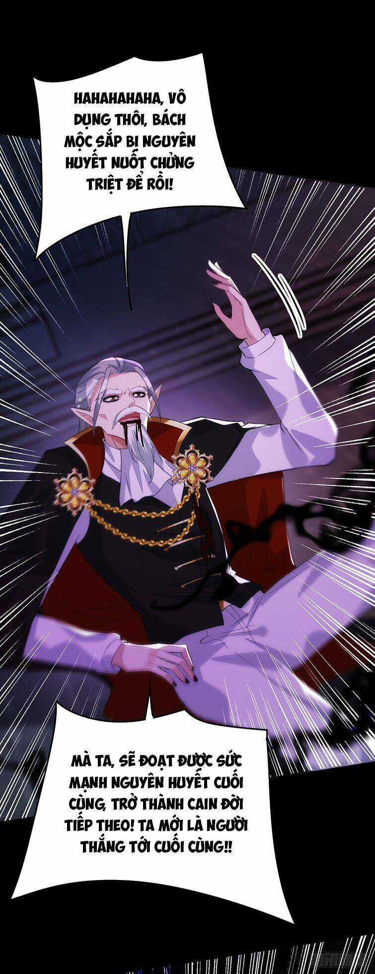 Thú Thụ Bất Thân Chapter 162 trang 23