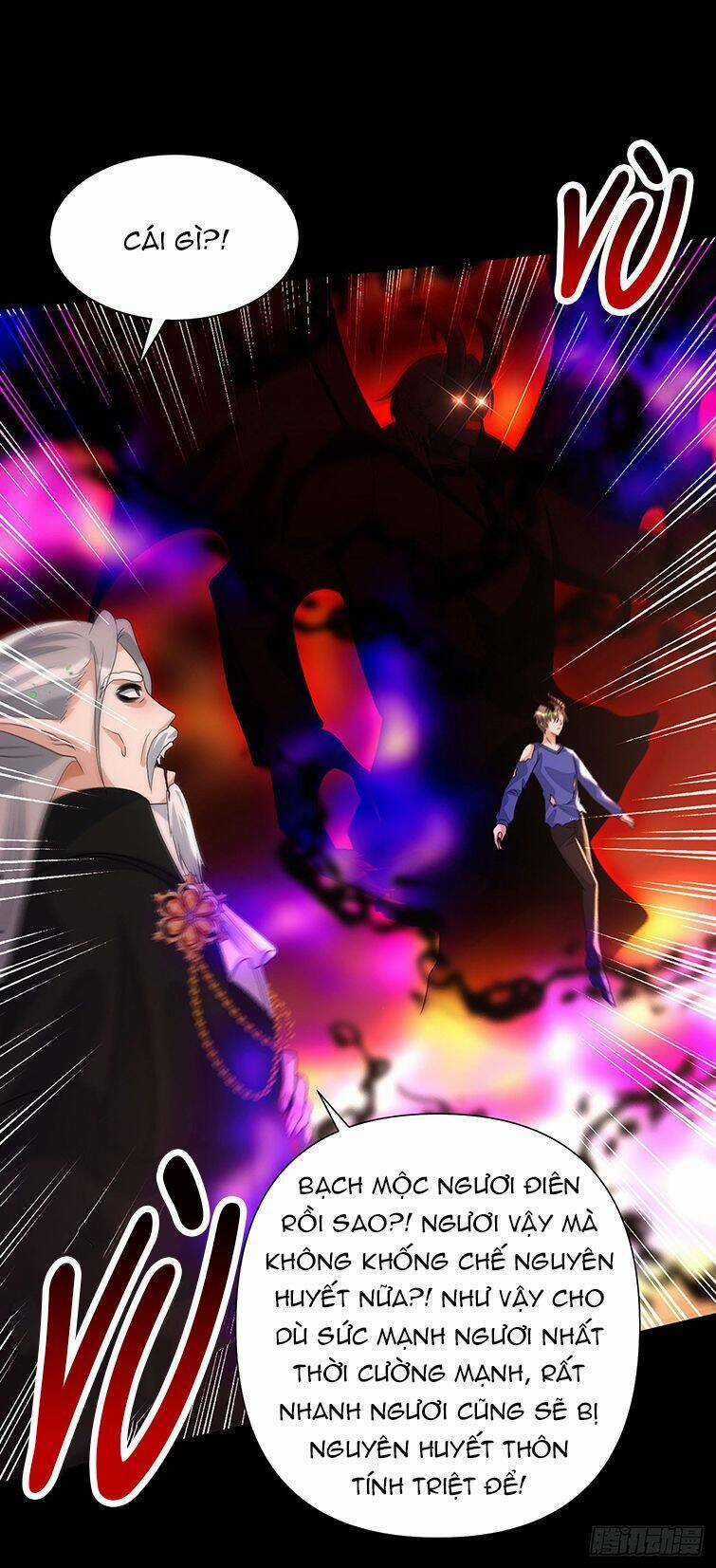 Thú Thụ Bất Thân Chapter 162 trang 6